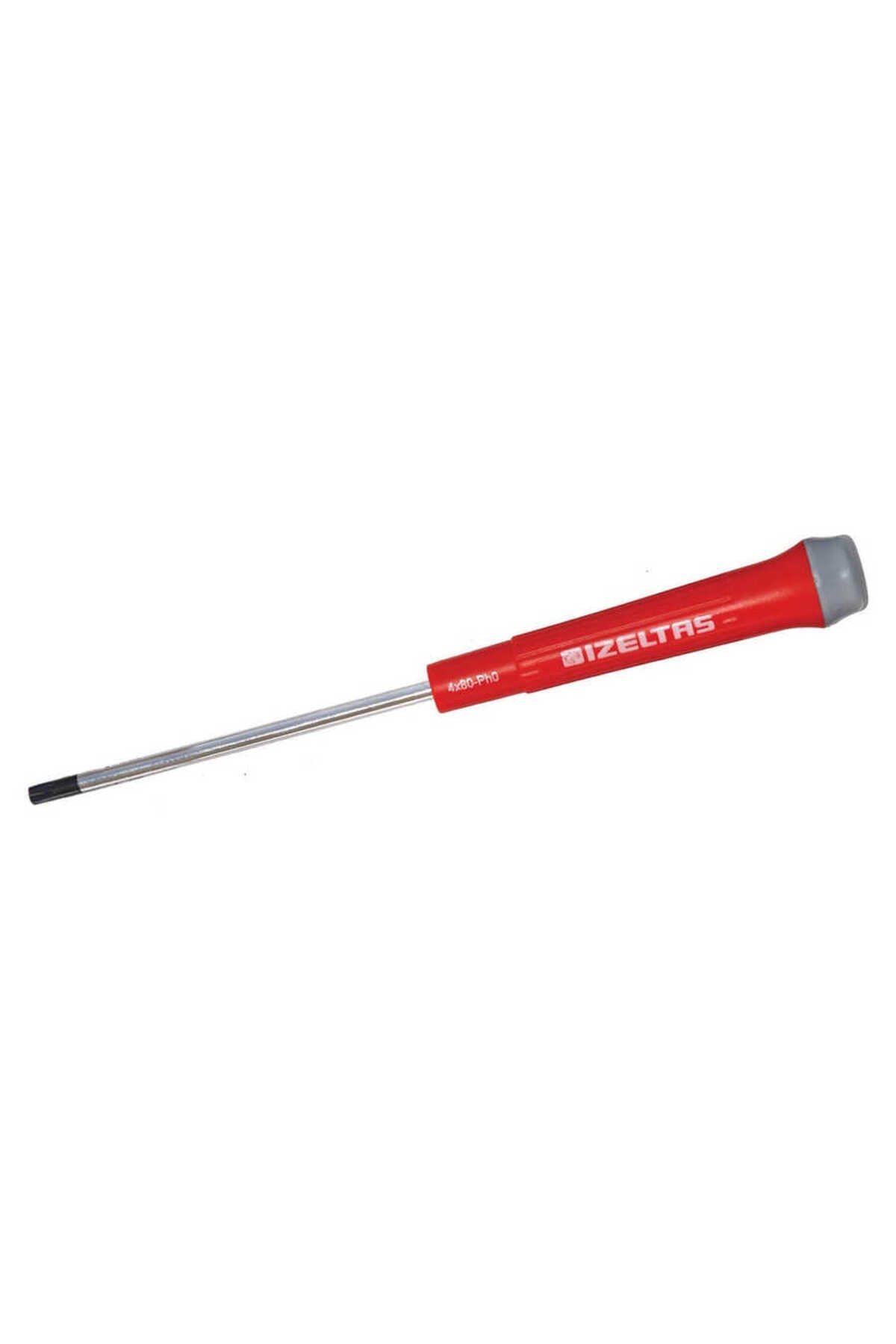 İZELTAŞ T8 Torx Uçlu Klemens Tornavida 3x60 Mm - Izeltaş 4530170860