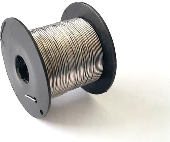 0.50 mm Ultra Ince Lehim Teli - 10 Metre