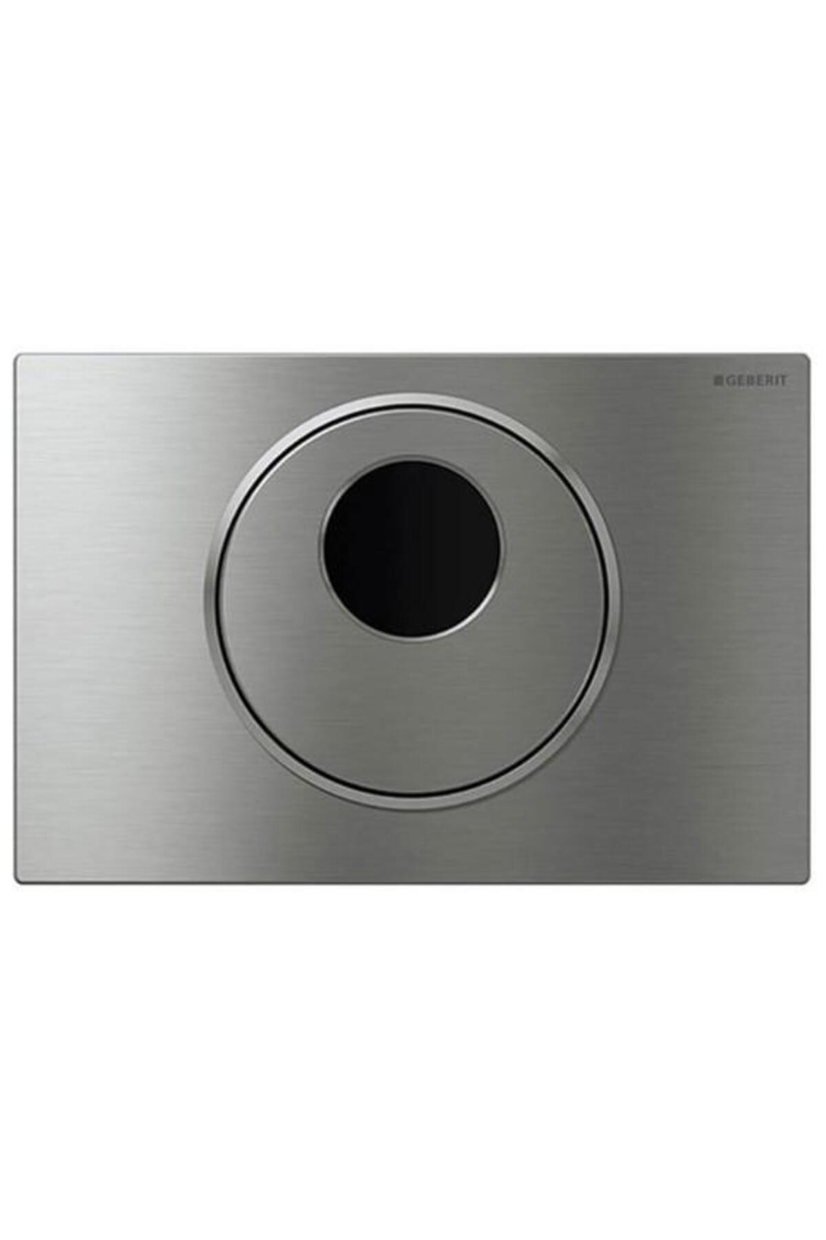 Sigma10 Fotoselli Kumanda Kapağı, Elektrikli, Paslanmaz Çelik (8 cm) - 115.856.SN.6