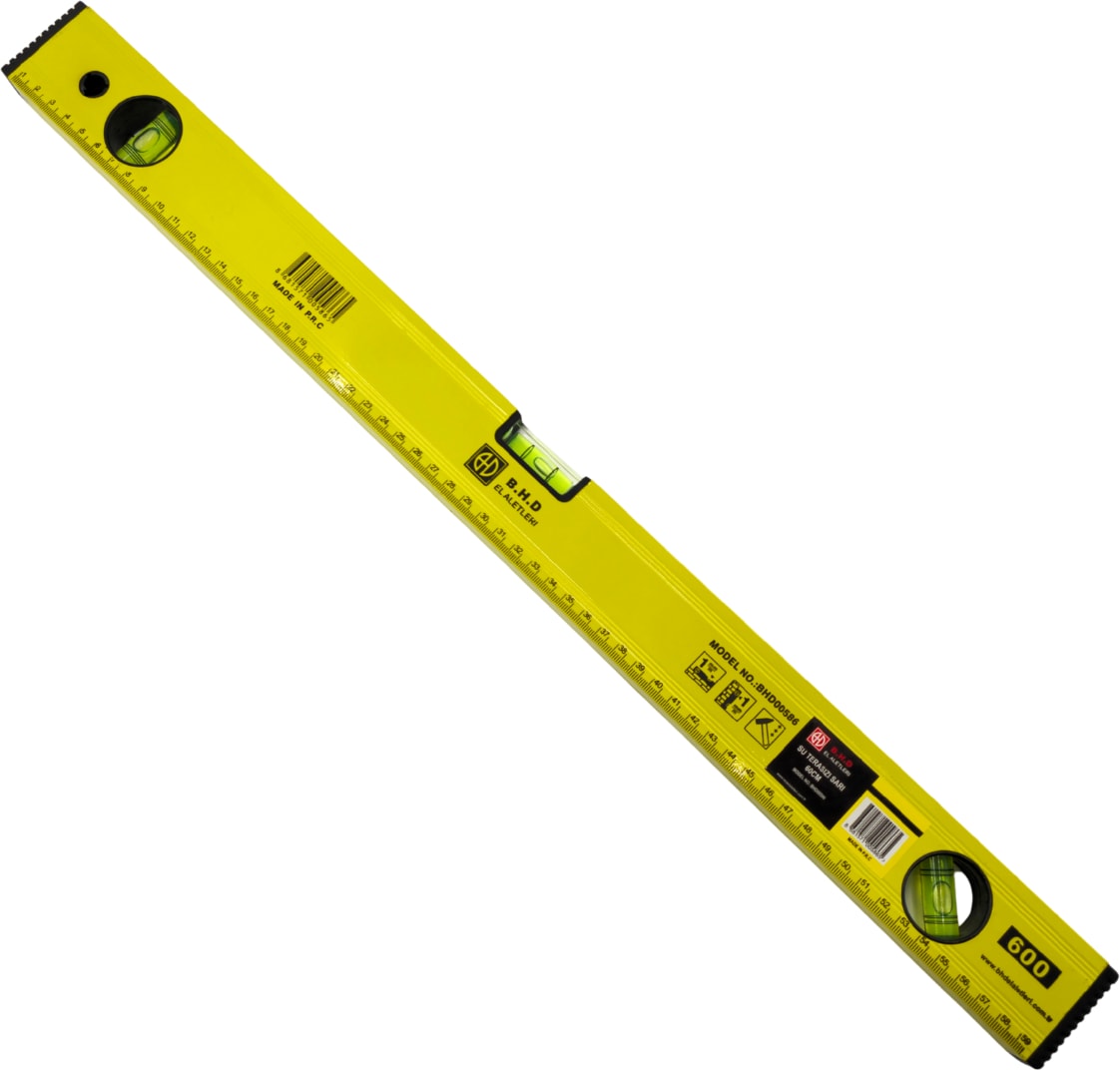 B.h.d BHD00586 60CM Alüminyum Su Terazisi