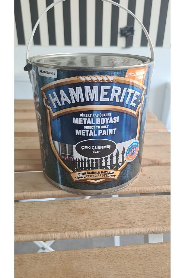 Hammerite Metal Boyası