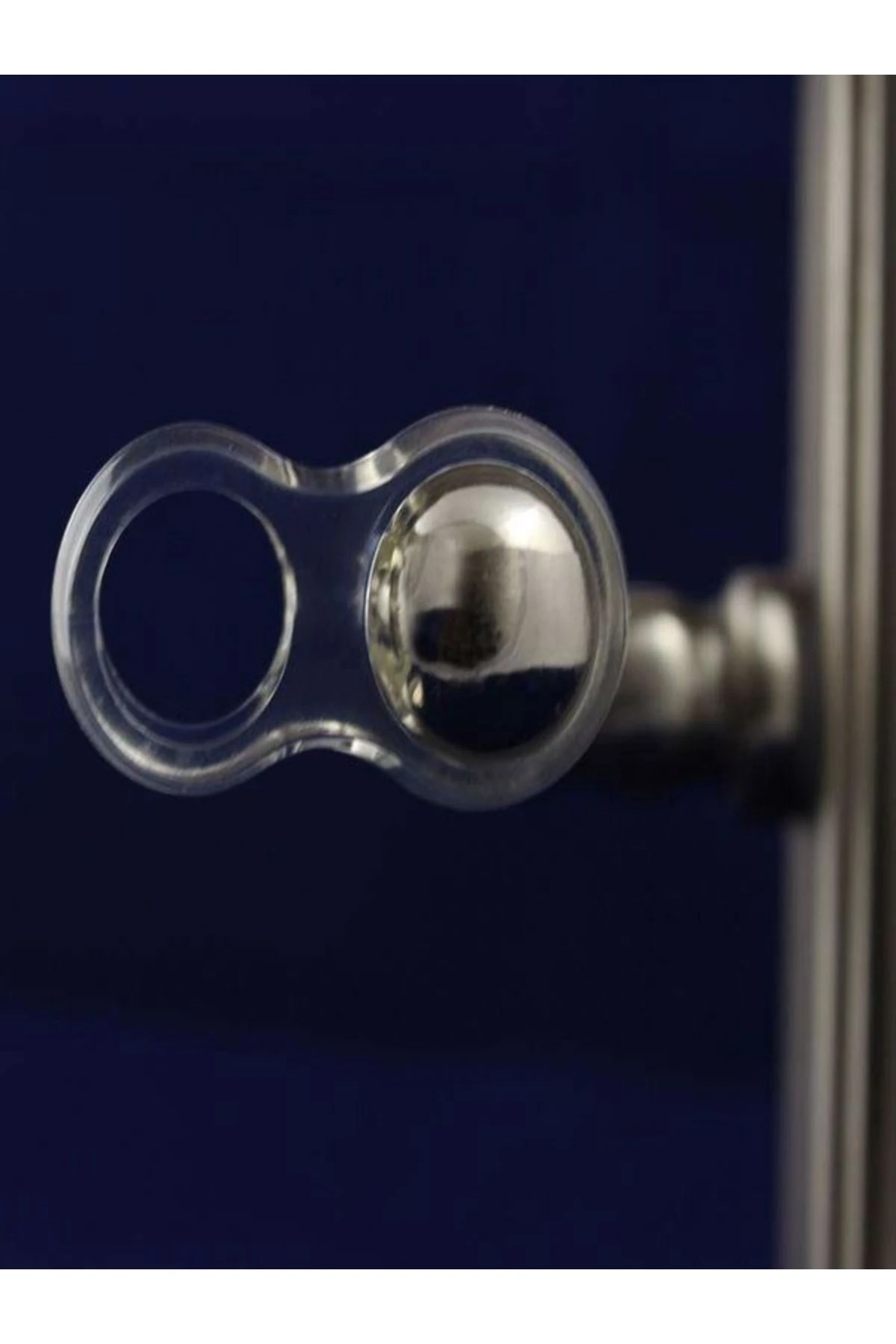 Şeffaf Kapı Pencere Kolu Stoperi Tamponu 8 Li Paket 8 Adet Birden Kapı Kolu Stoper Pencere Stoperi