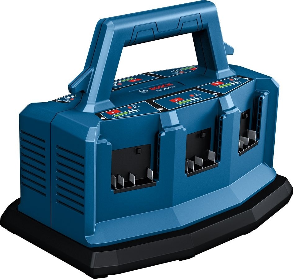 BOSCH Gal 18V6-80 Şarj Cihazı 1600A01U9L