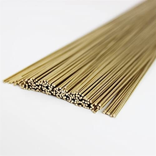 Pirinç Kaynak Teli (2 Mm) 5 Adet