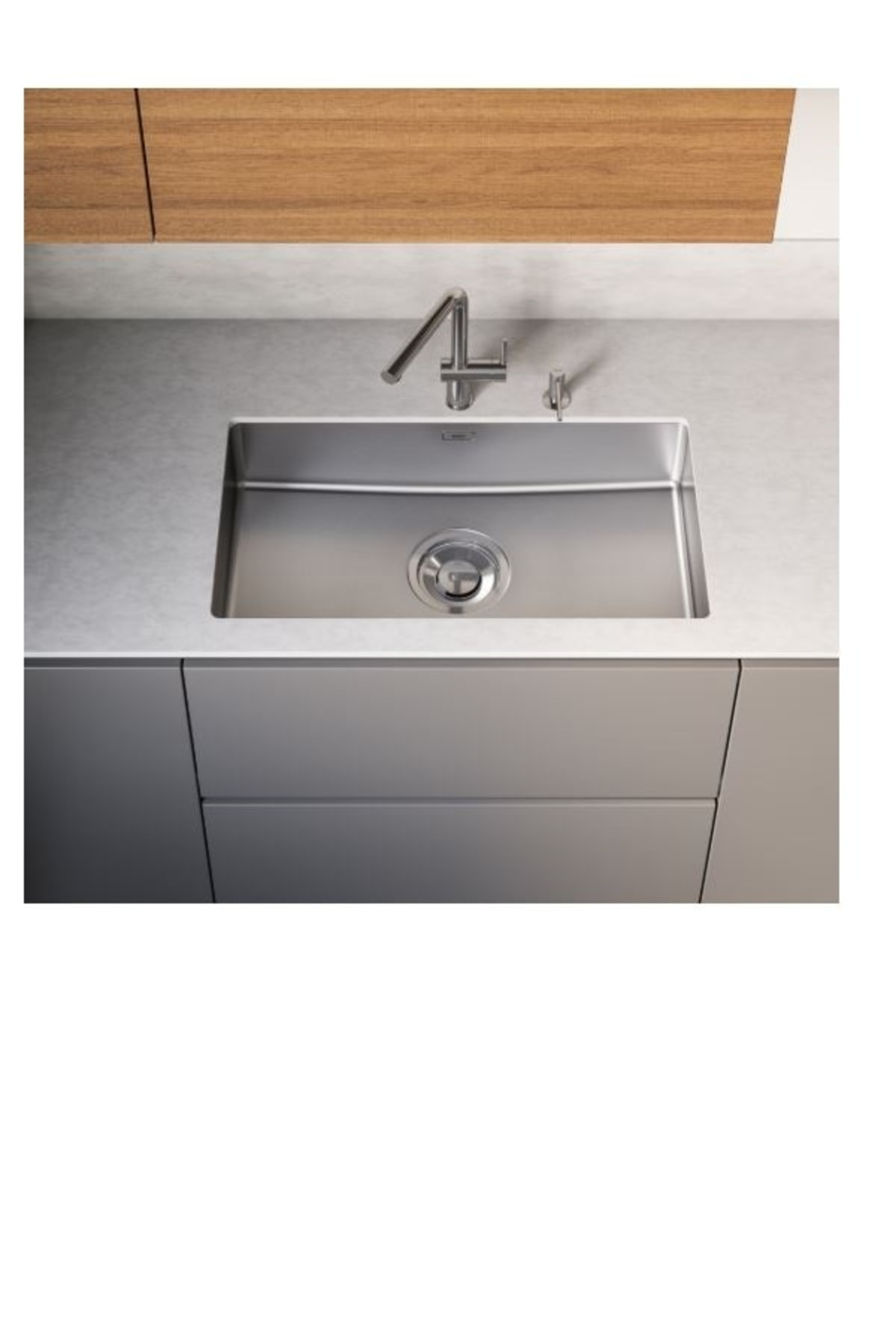 MQX 110-82 TEZGAH ALTI EVİYE