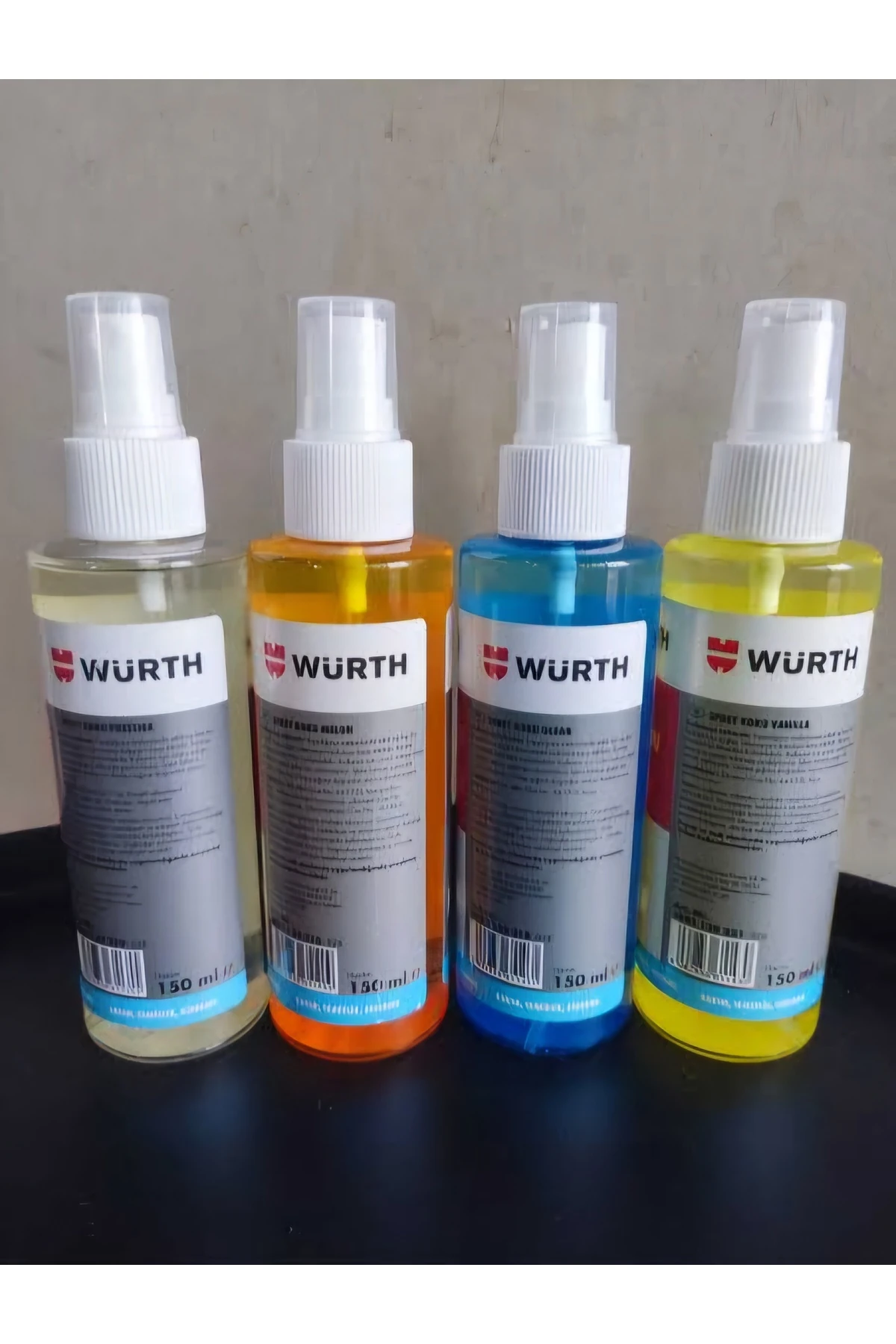 WÜRTH ARAÇ KOKUSU MELON 150ML