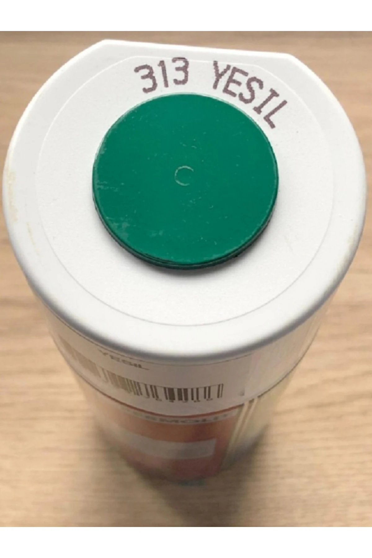 Sprey Boya 400ml Yeşil