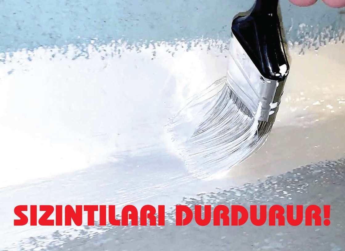 Leak Fix Sıvı Kauçuk Kaplama 800 Gr Beyaz
