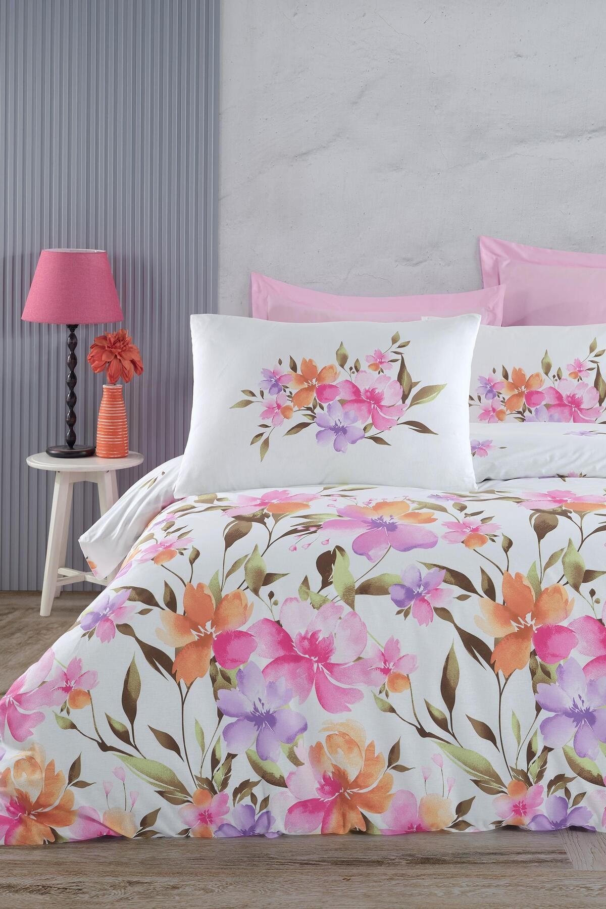 Cozy Candy Çift Kişilik Nevresim Takımı