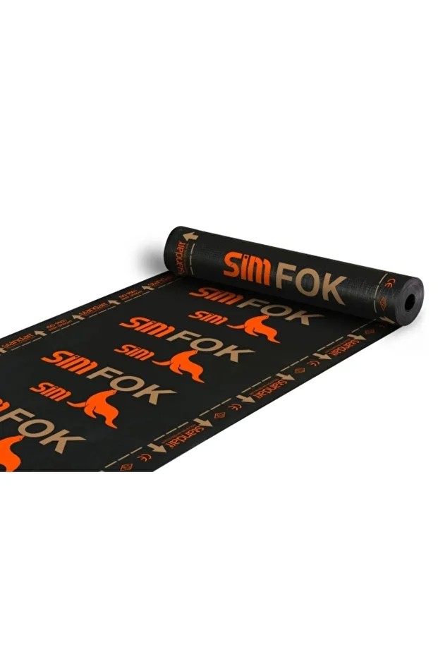 Fok Sp4000 Yalıtım Membranı (4mm)