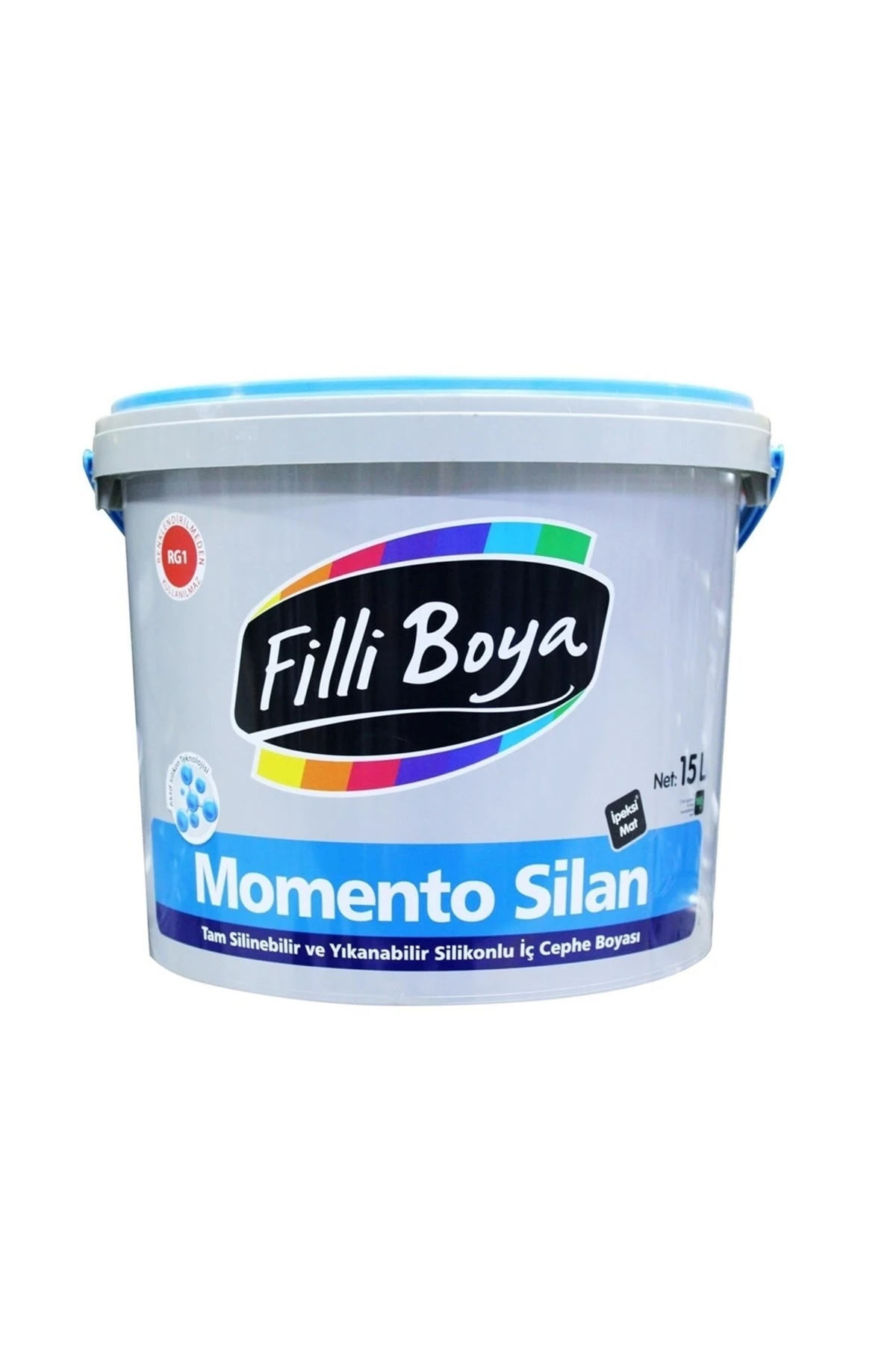 Filli Momentosilan Iç Cephe Boyası 7,5lt