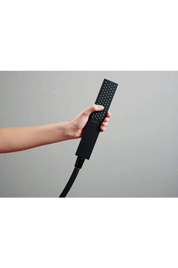 Pulsify E 100 1 Jet Baton El Duşu Satin Siyah Ecosmart 24321670