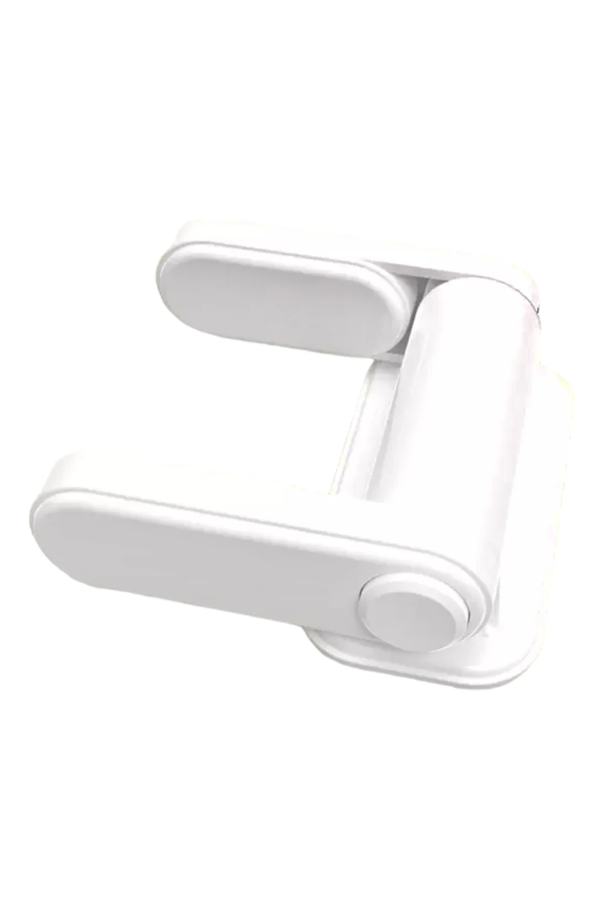 Kendinden 3M Yapışkanlı Çoçuk Bebek Evcil Hayvan Kedi Köpek İçin Güvenlik Kapı Pencere Kilit Kilidi