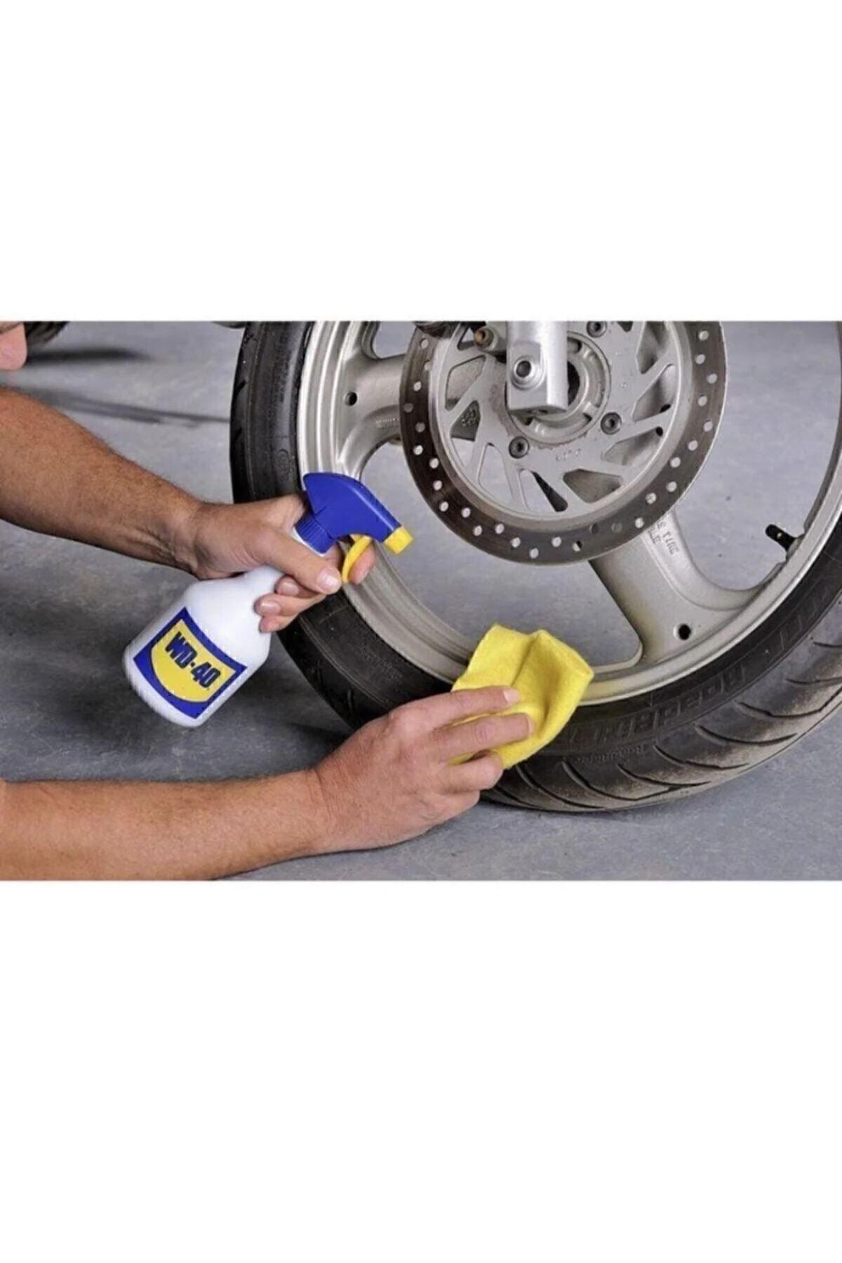 400 ml Pas Sökücü Yağlayıcı Genel Bakım Spreyi