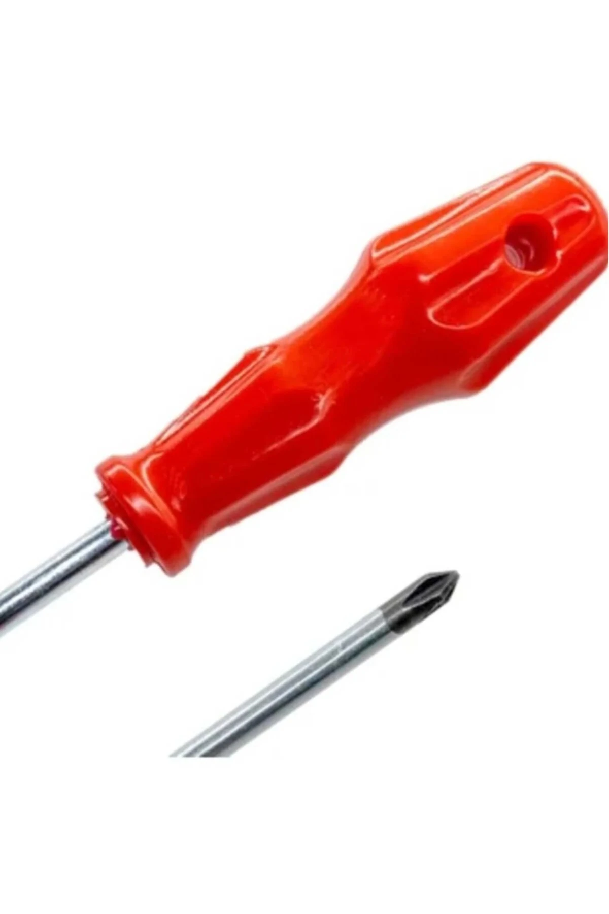 Profesyonel Yıldız Tornavida 5x100 mm – Paslanmaz Çelik Uç