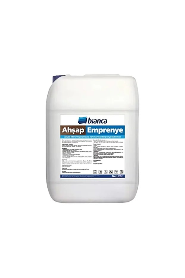 Ahşap Emprenye 20 Lt