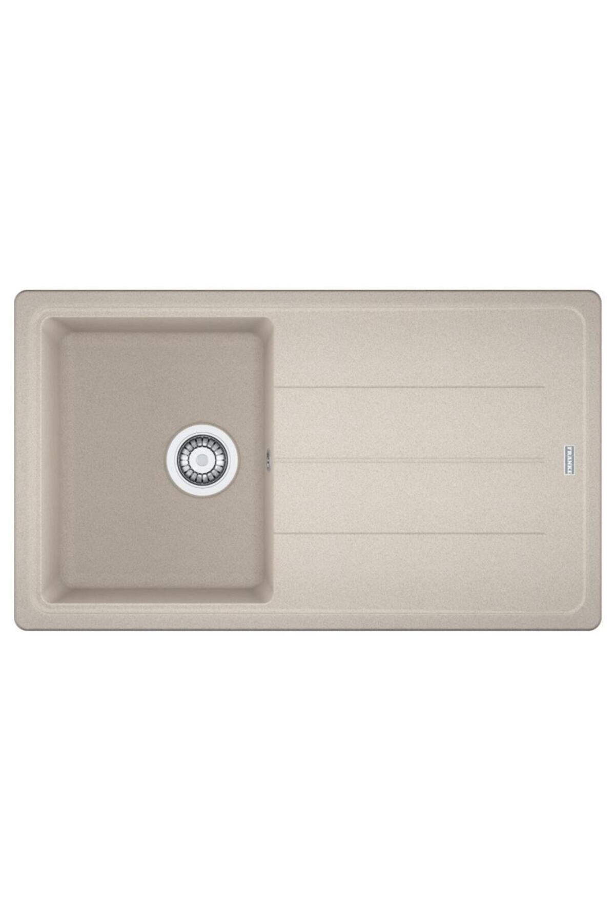 BASİS BFG 611 SAHARA Granit Evye