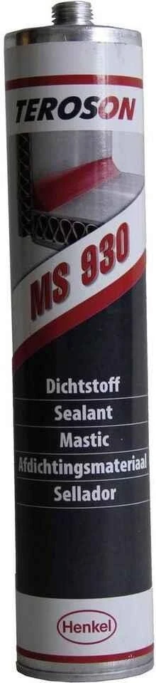 Teroson Ms 930 Agy Polimer Sızdırmazlık Ürünü 310 ml (Beyaz)