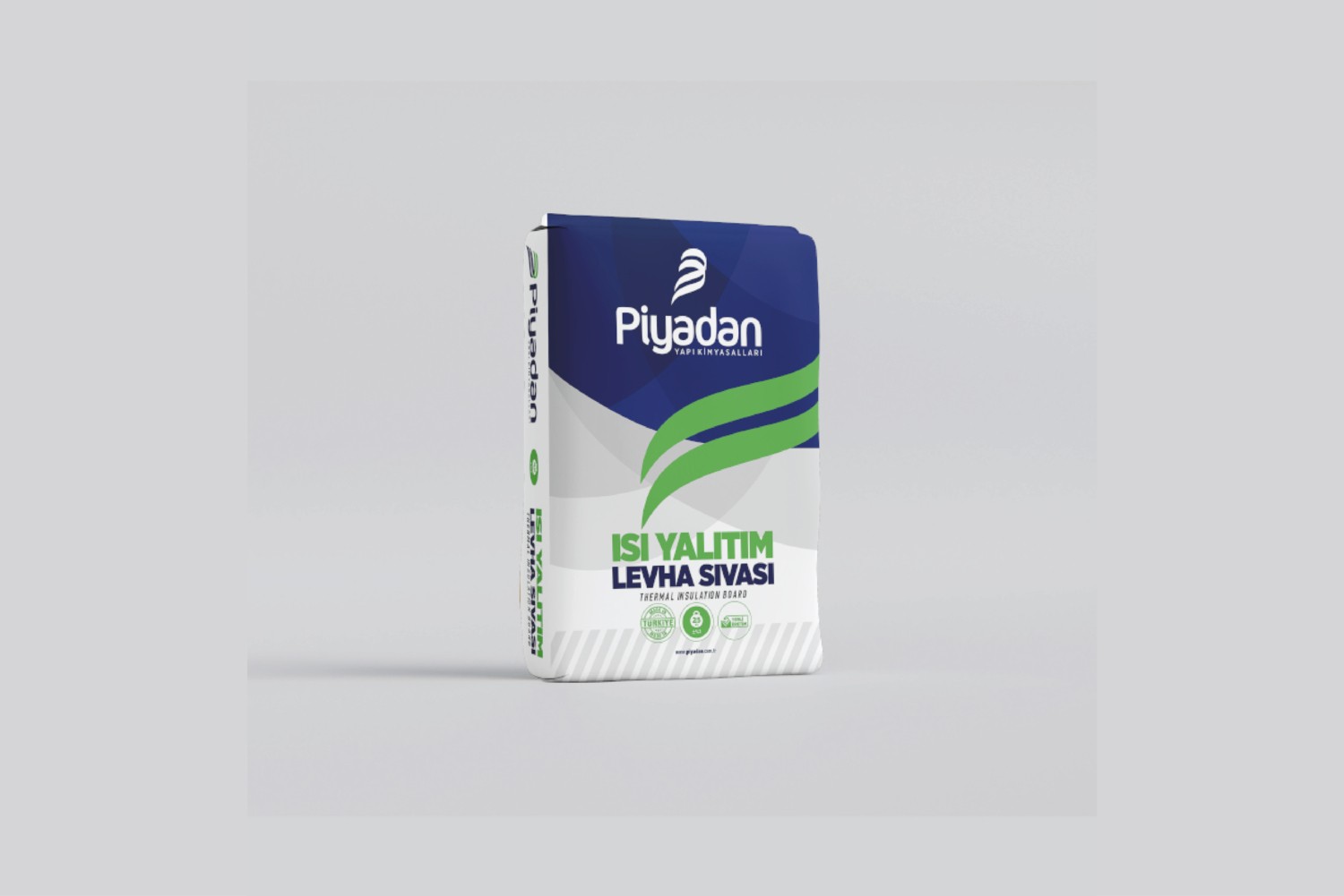 Isı Levha Sıvası (TRB/25KG)