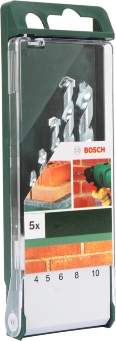 Universalımpact 6700 Darbeli Matkap + 5 Aksesuar Seti Beton