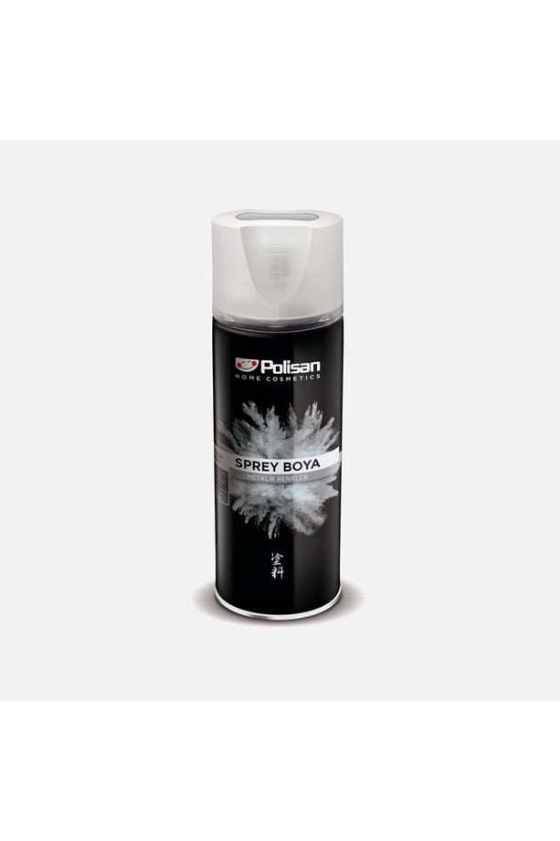 Metalik Sprey Aluminyum-ral 9022 400 Ml