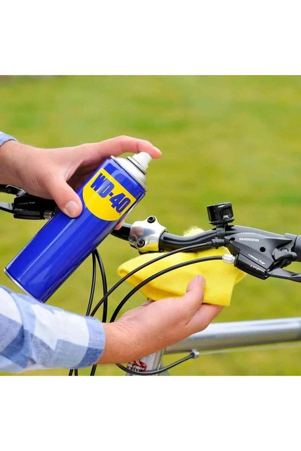 Wd40 Pas Sökücü Yağlayıcı Koruyucu Sprey 200ml.