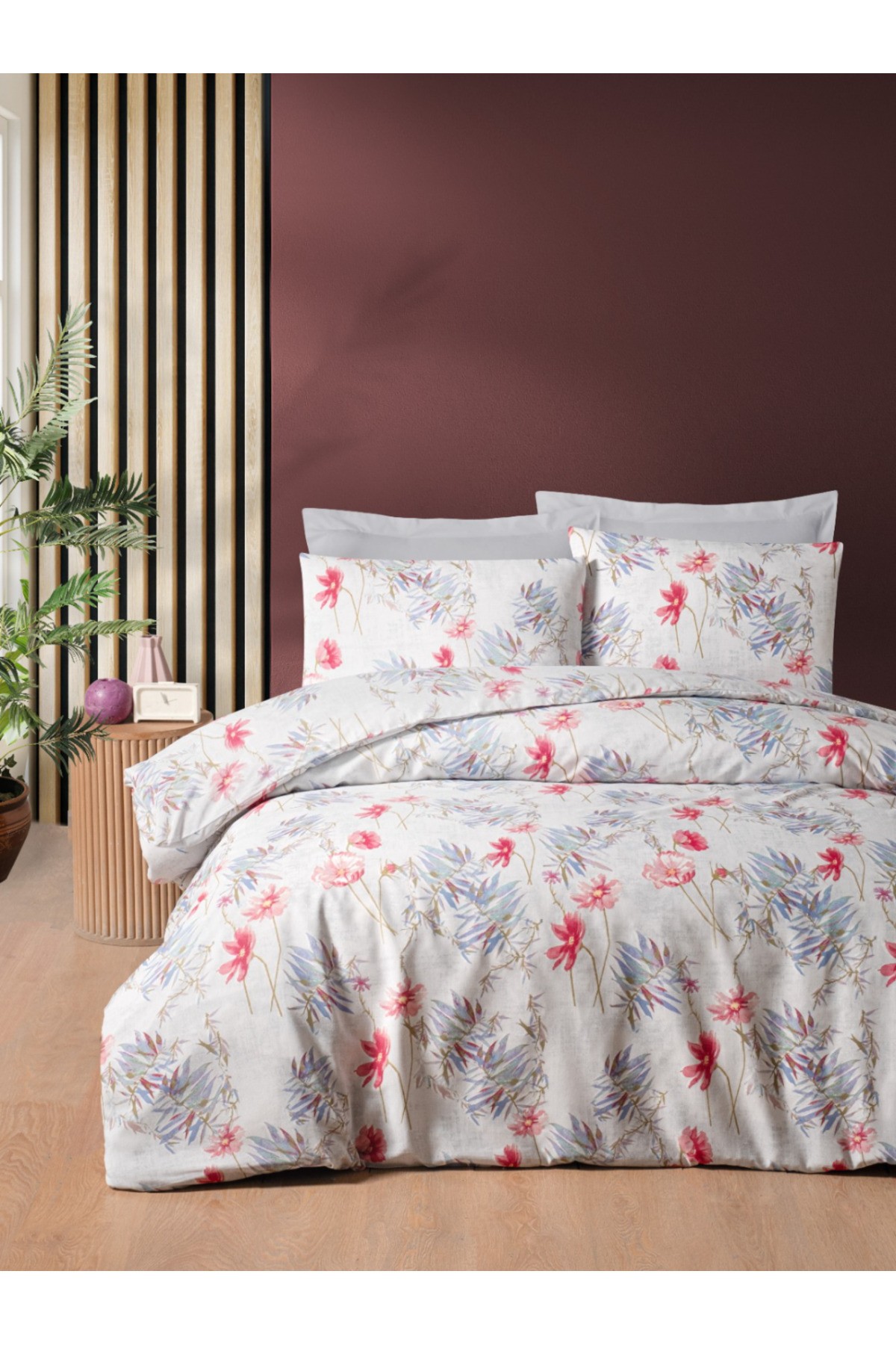 Raxel Coın Çift Kişilik Luxart Nevresim Takımı