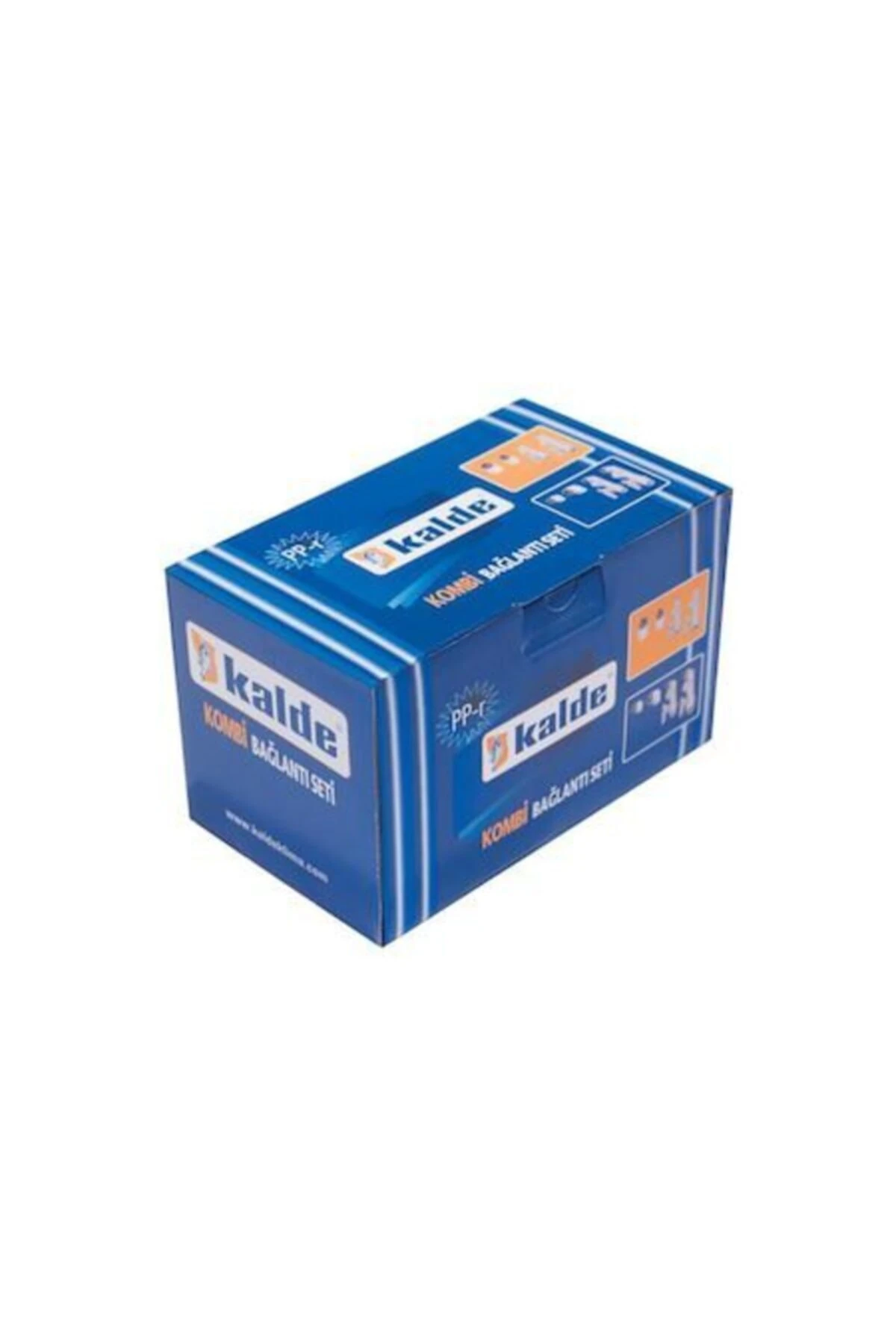 Kombi Montaj Seti Düz Pp 8'li