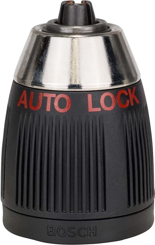 BOSCH Professional Hızlı Sıkıştırmalı Matkap Aynası (1 Kovan, Sıkıştırma Aralığı 1,5 – 13 Mm, Giriş 1/2 Inç – 20, Sağ ve Sol Hareket, Akülü Matkap Aksesuarı)