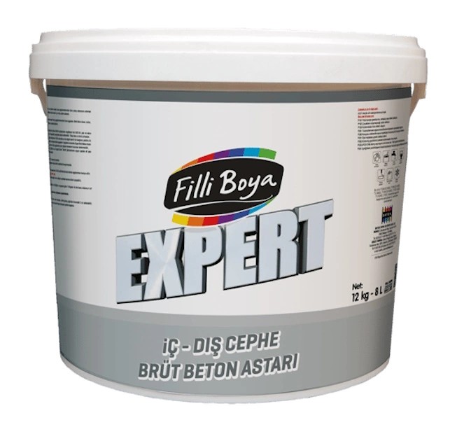 Filli Expert Brüt Beton Astarı 15 Lt