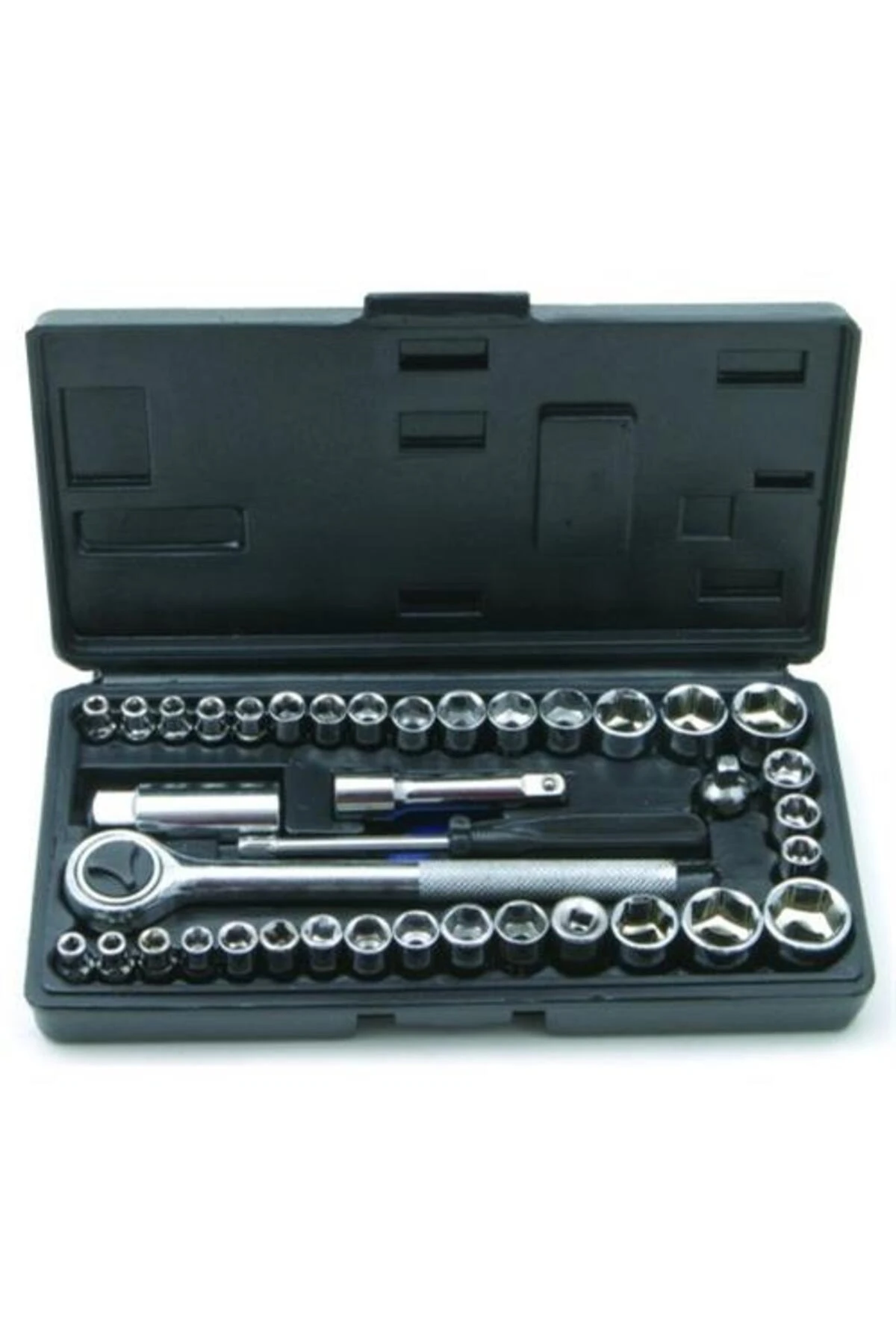 Aiwa 40 Parça Cırcırlı Lokma Seti Özel Çantalı Model