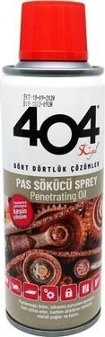 Pas Sökücü Spreyi 400 ml 5'li