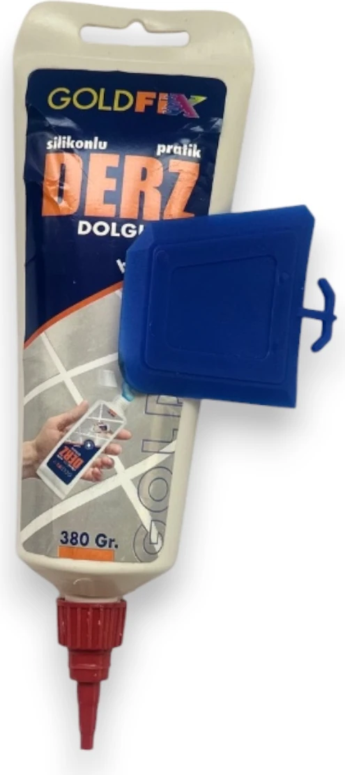 - Silikonlu Derz Dolgu Beyaz - 380GR