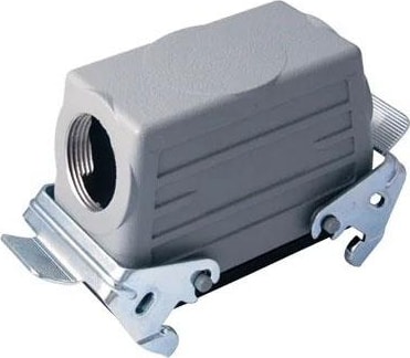 16X16A / Uzatma Priz Gövde (Yandan Giriş)