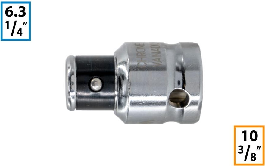 BT/8003 3/8'' Bits Tutucu Lokma 1/4" Bits Için