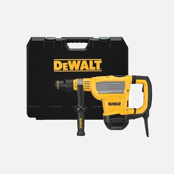 DEWALT D25614K-QS 1350W 45 mm 7,8 kg 10.5j Sds Max Profesyonel Kırıcı Delici