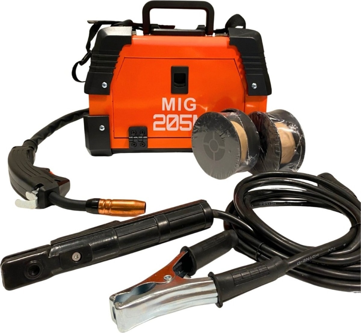 Mıg 205 Tüpsüz Gazaltı ve Inverter Kaynak Makinesi