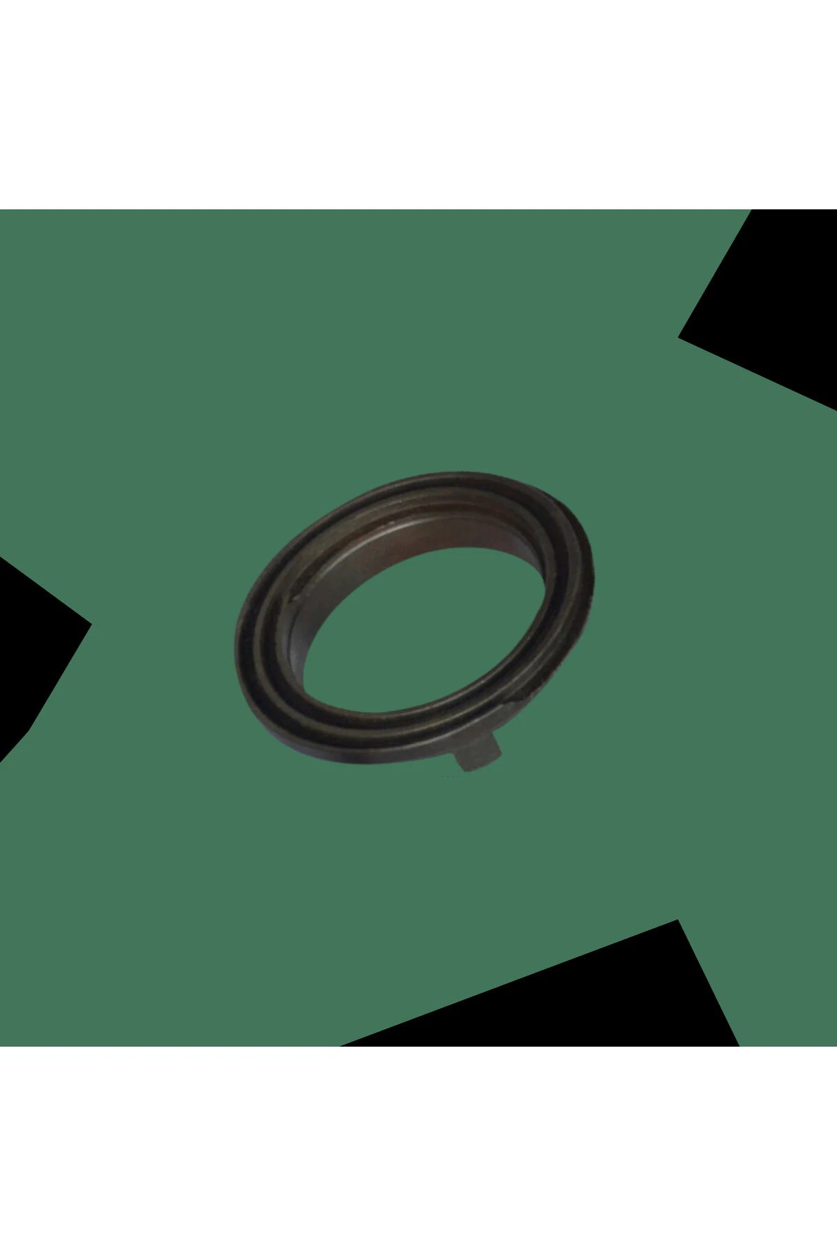 2'' Tezgah Pafta Arka Kavrama Mengenesi Salyangoz