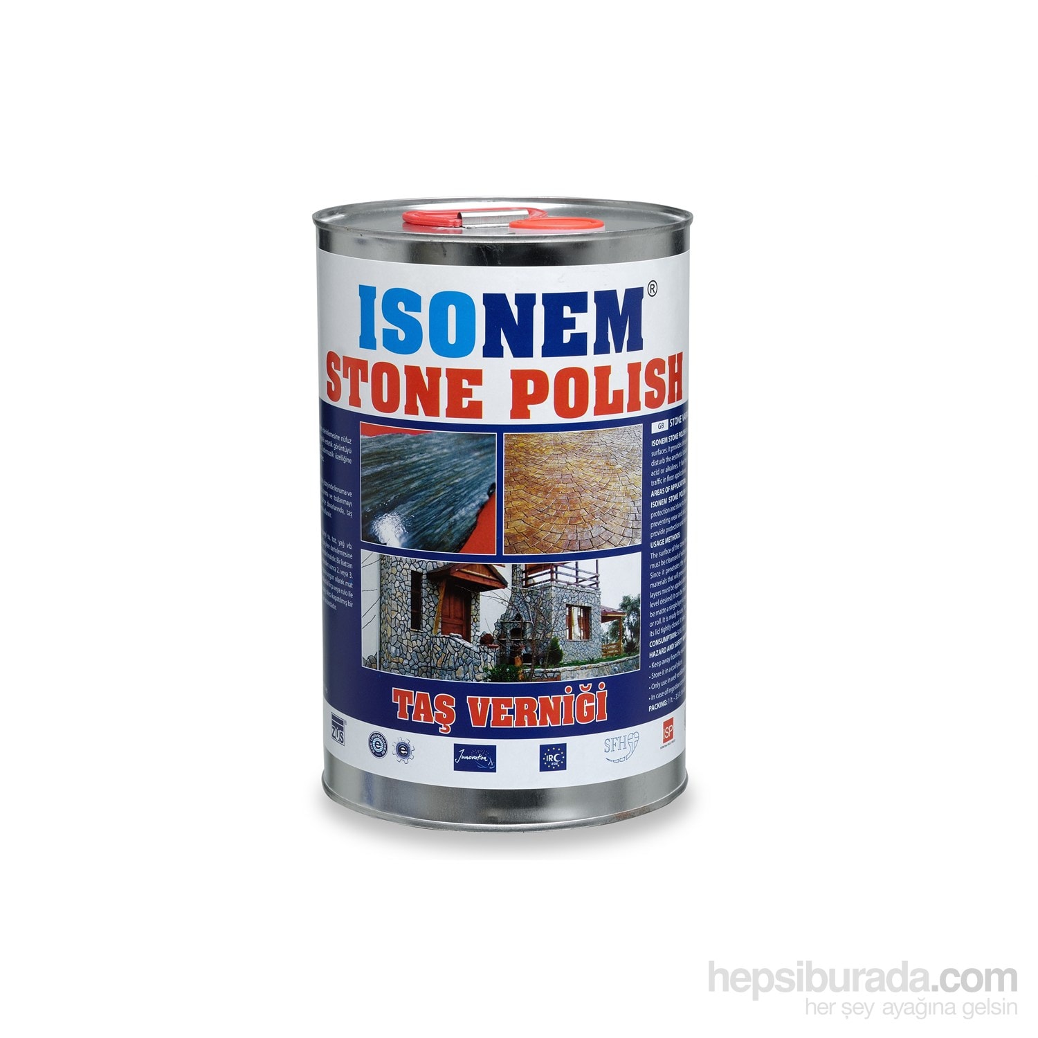Taş Cilası 3,5 lt