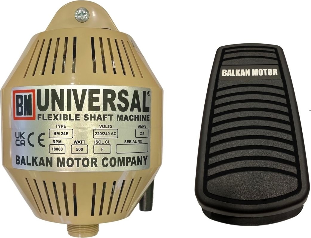 BOSCH Sipiral Motoru (Pls.gövdeli) BM24E