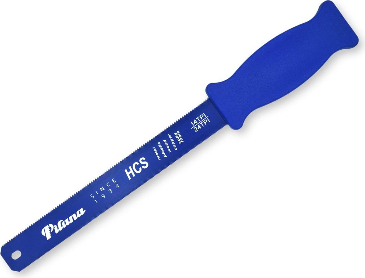 Demir Testere Plastik Testere Pratik Hobi Testere Metal ve Plastik Için 300 mm