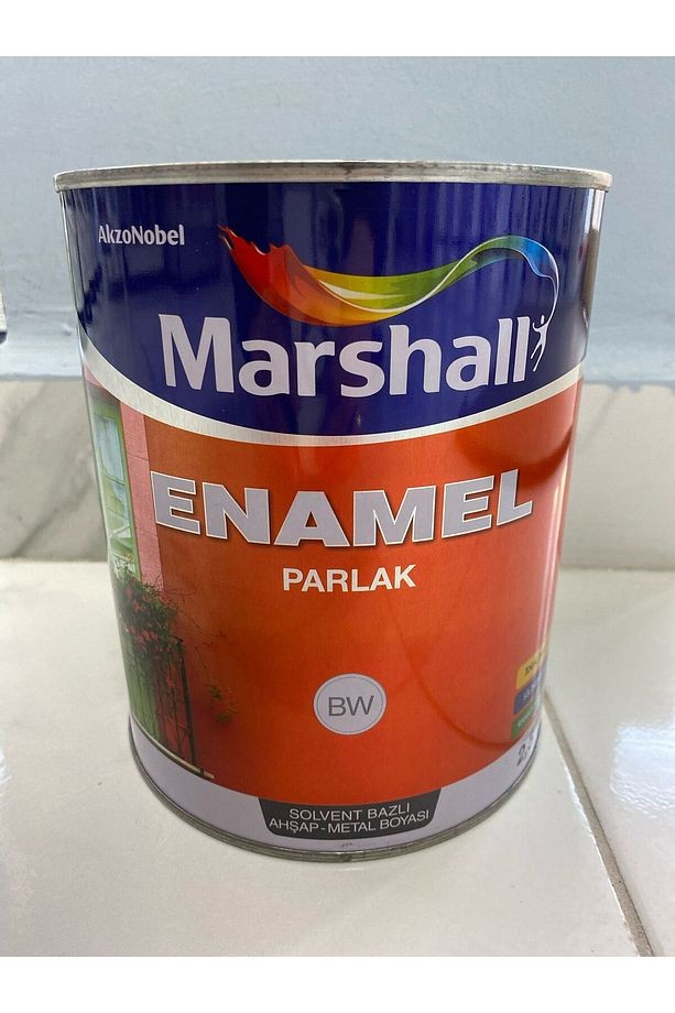 ENAMEL PARLAK YAĞLI BOYA