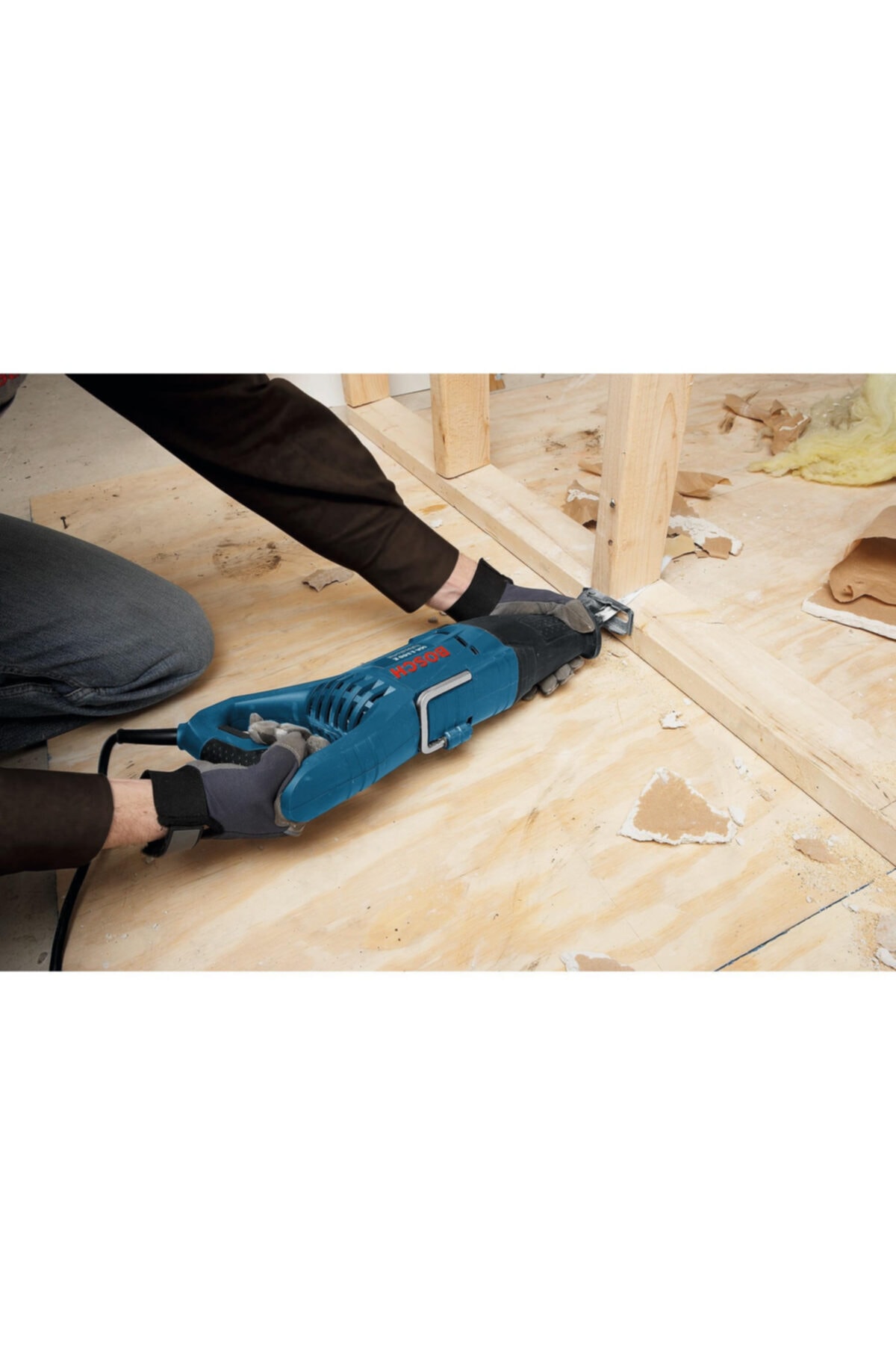 BOSCH Gsa 1100 E Tilki Kuyruğu Testere - 060164c803