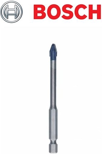 BOSCH Hex-9 Hardceramic Matkap Ucu 8*90 mm