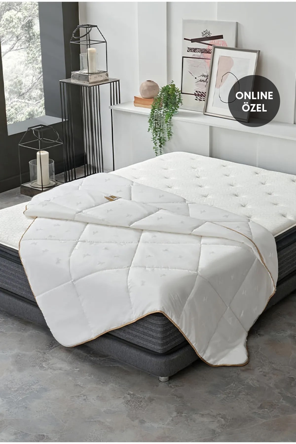 Dacron® Climarelle® Tek Kişilik Xl Yorgan