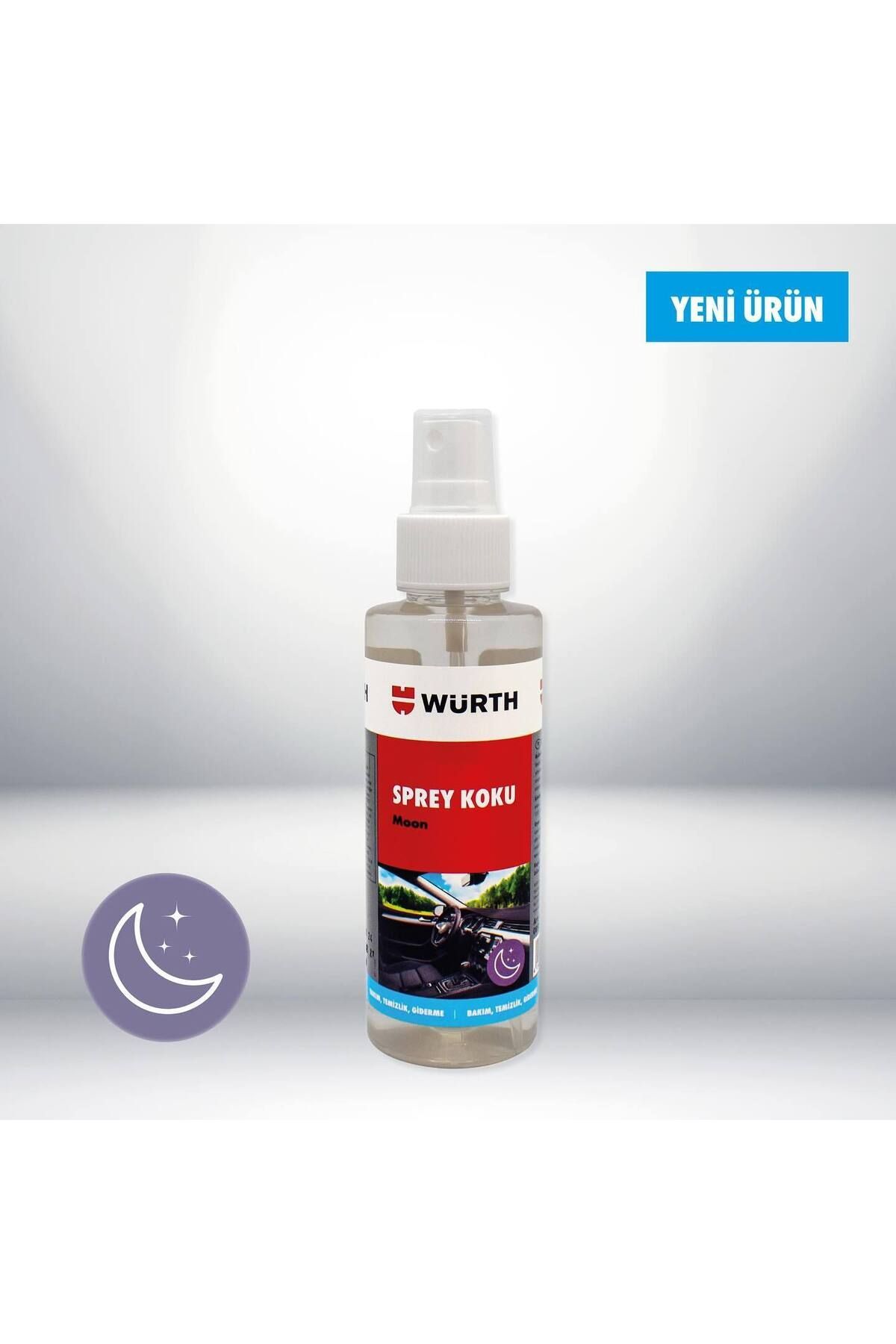 Sprey Oto Kokusu Moon 150ML X 4 Adet