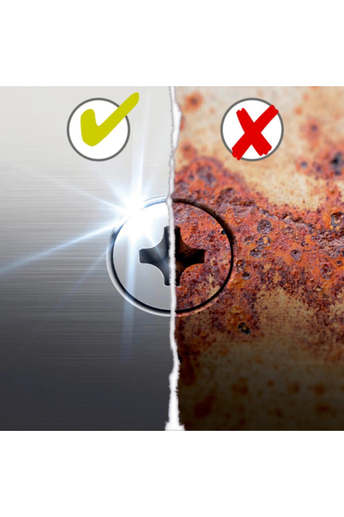 Bits Uç Seti Paslanmaz Çelik 1/4 10 Parça