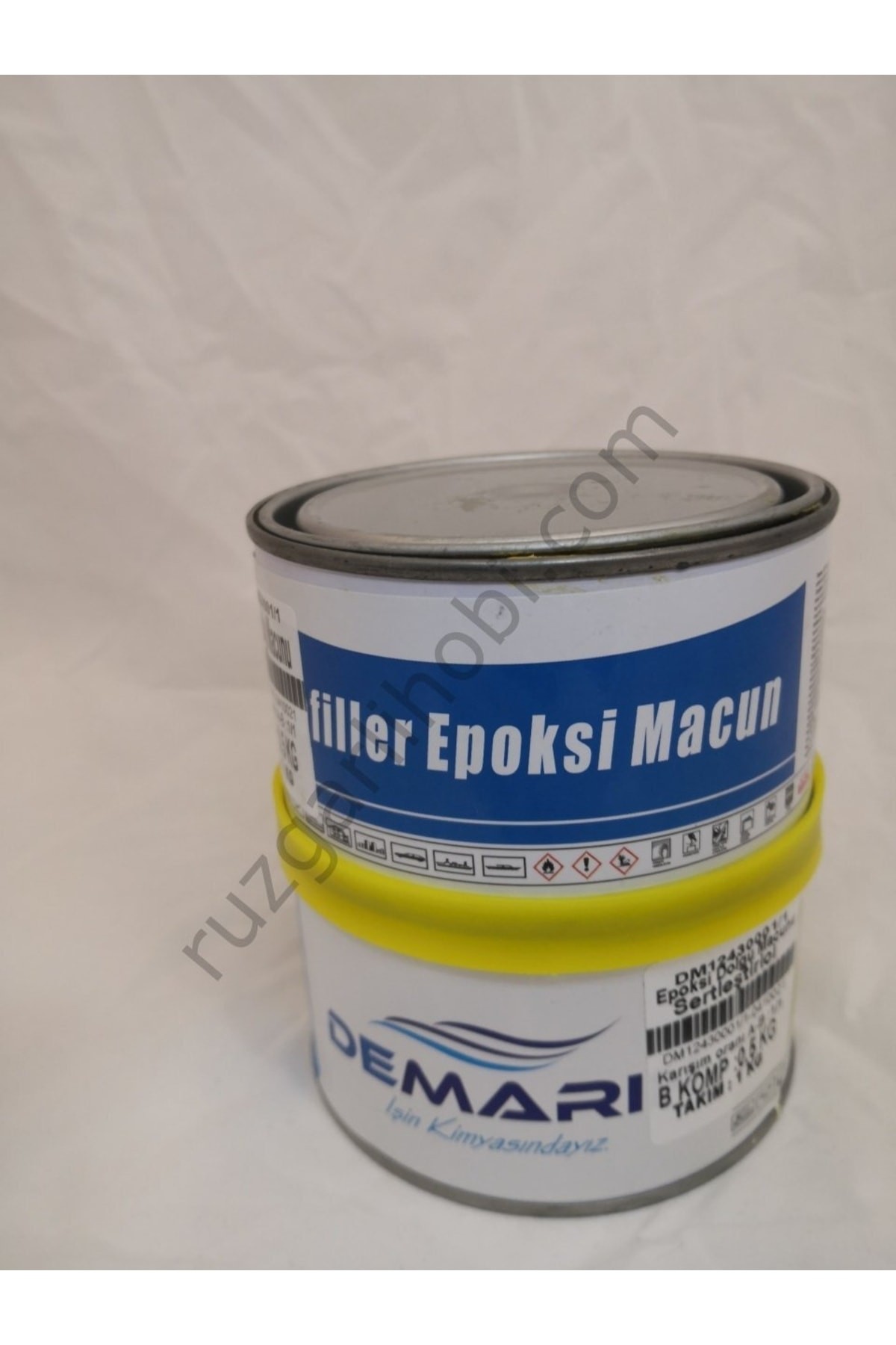 Epoksi Macun 1 Kg