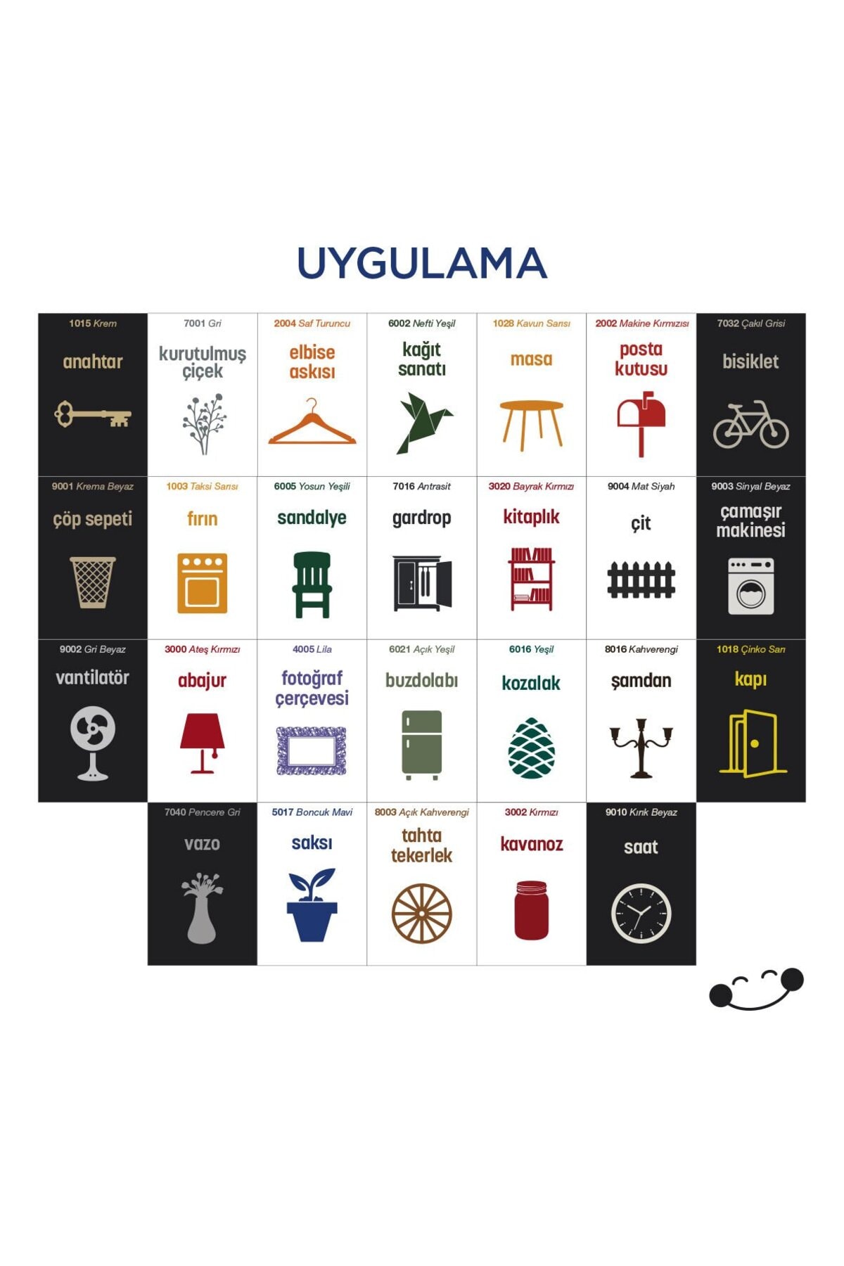 Boncuk Mavi Sprey Boya 400 ml (2 Adet )