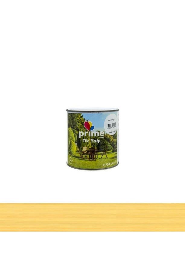 18694 Prime Tik Yağı 0.75 Litre